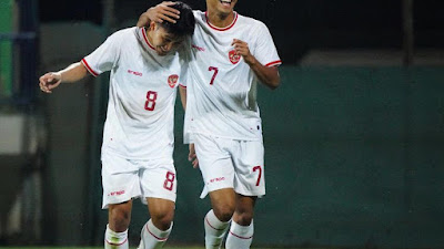 AFC Pun Merinding, 4 Pemain Timnas U-23 Indonesia yang Ditakuti di Piala Asia U-23 2024