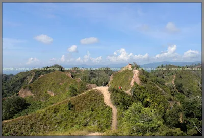 Bukit Trig Apin-Apin Keningau, Sabah