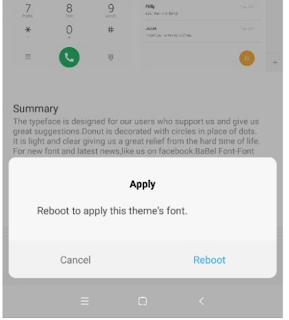 Cara Mengganti Font pada Redmi Note 5 Pro Tanpa Root