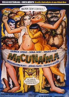 Baixar Filmes Download   Macunaíma (Nacional) Grátis