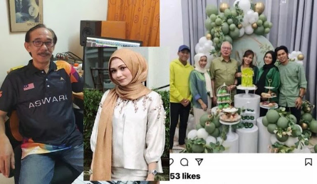 Isu Kahwin Bekas Isteri Dgn Najib, Komposer Terkenal Fauzi Marzuki Tampil Beri Reaksi Berikut