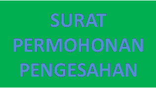 Contoh Surat Permohonan Pengesahan Kepengurusan Anisasi Bem Mahasiswa Fakultas Presiden Bem