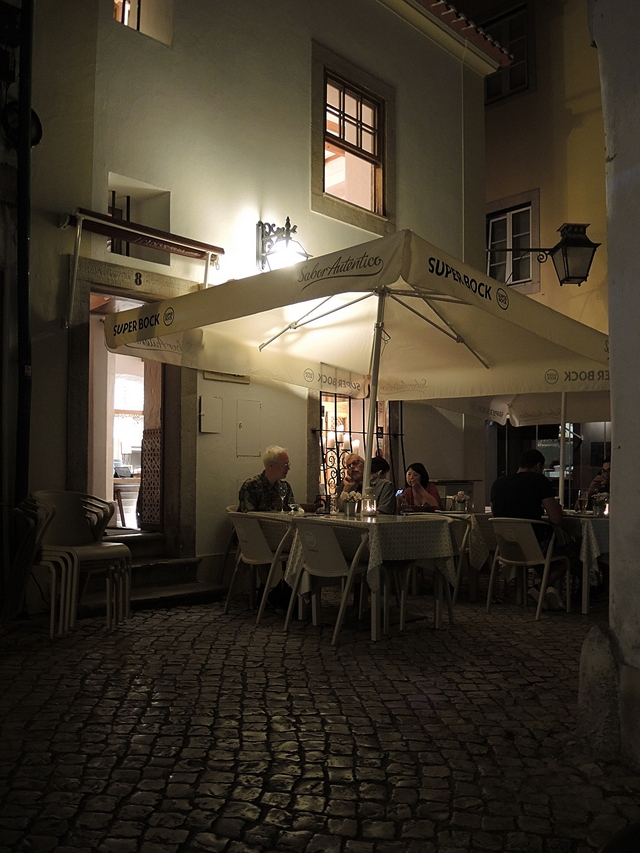 Portugal: Sintra by Night