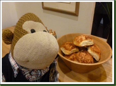 bread rolls