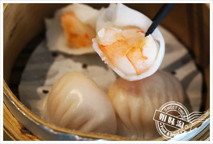 翰品酒店-港都茶樓 翰品鮮蝦餃$100元