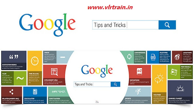 Google search tips telugu