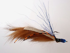 Will Rice's Blue Monkey carp fly