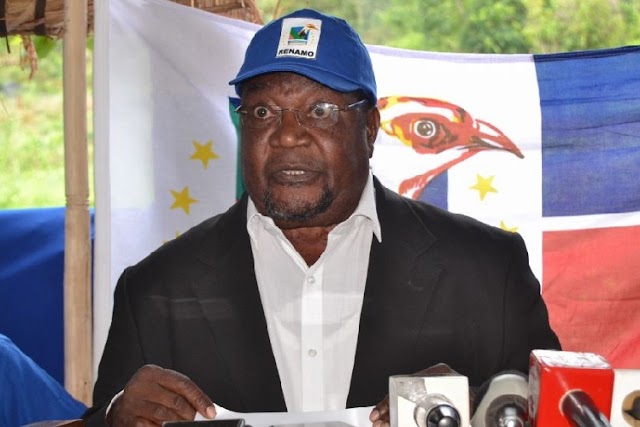    Ossufo Momade satisfeito com aprovação da força da SADC para apoiar Moçambique