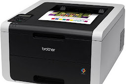 Brother HL-3170CDW Wi-Fi Color Laser Printer Driver Download