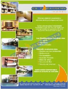 Hoteles Hostales Cabañas en Esmeraldas Ecuador