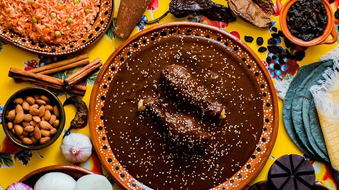 Mole Poblano