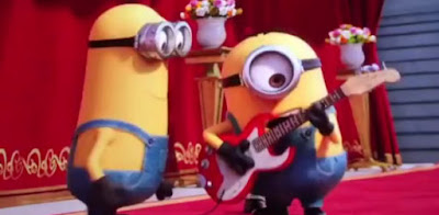 Film Minions 2015 Subtitle Indonesia