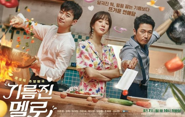 Drama Korea Wok Of Love Subtitle Indonesia