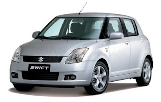 Suzuki Swift 2004