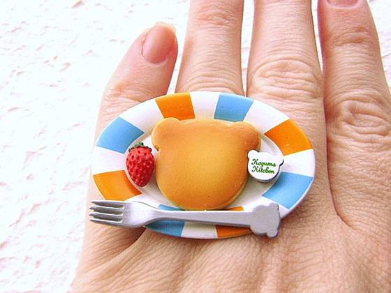 Delicious Dishes in Fingers - New Photos