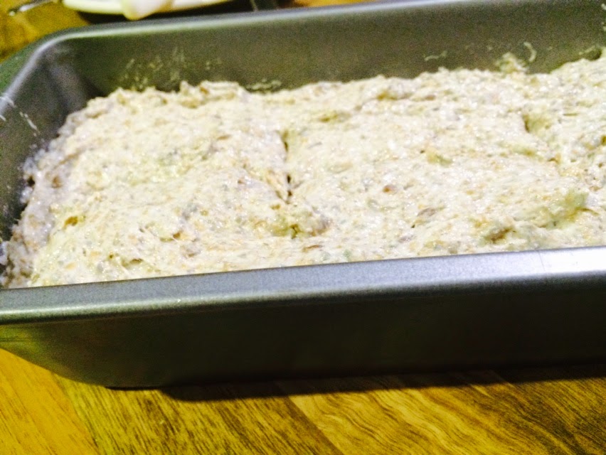 Veganes Vollkornbrot ~ LuboBase