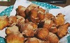 Bolinho de chuva de banana