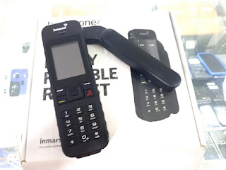 Hape Satelit Inmarsat Isatphone 2 Seken Fullset Satellite Phone