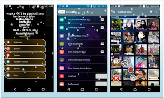 Bbm Mod Animasi Salju V.2.12.0.11 Apk