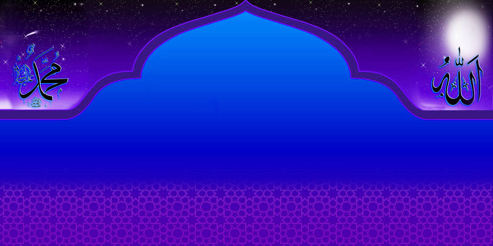 Background Spanduk Islami Joy Studio Design Gallery Best Design