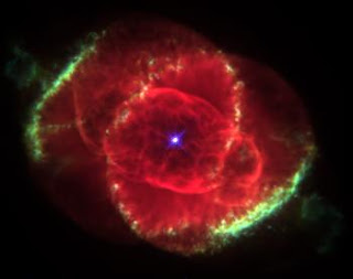 image: photo of Cat's Eye Nebula