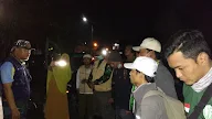 Menuju Desa Tomodo Palu Untuk Salurkan Bantuan, Relawan HILMI - FPI Sempat Terjebak Longsor 