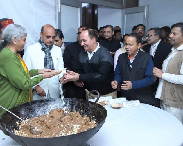 Why is the Halwa ceremony done before , ||बजट से पहले क्यों होती है ?