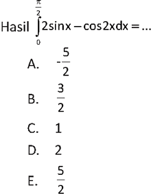 contoh soal skb guru matematika cpns 2019