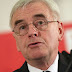 John McDonnell warns second EU referendum could prompt far-right violence