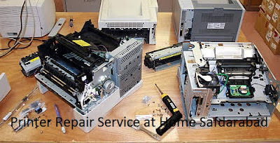 Printer Repair Service at Home Safdarabad