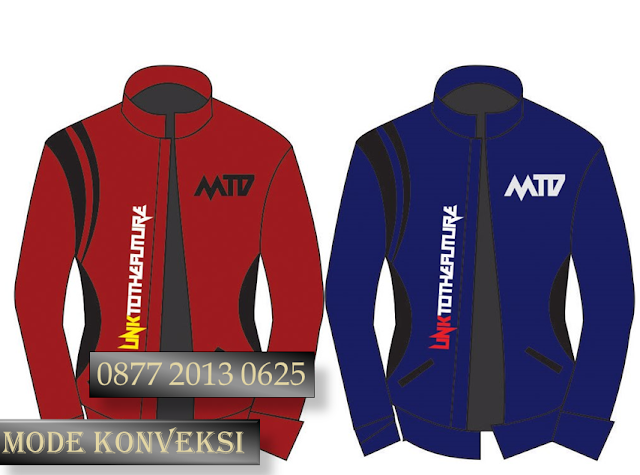  konveksi jaket termurah