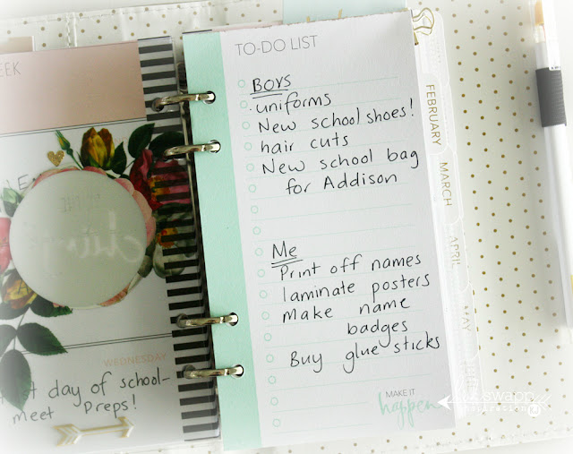 @kimjeffress @heidiswapp #hsmemoryplanner #planner #spotlight