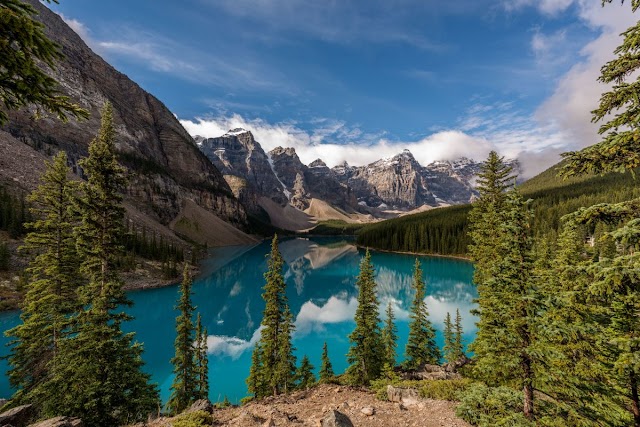  #Banff, #Alberta Best Places to Visit in 2019