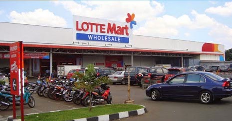 Lotte Mart Yogyakarta - INFO JOGJA