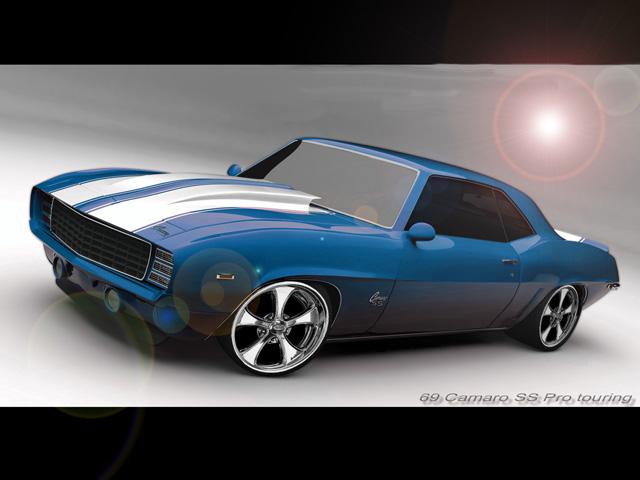 American Muscle Cars Picture 1
