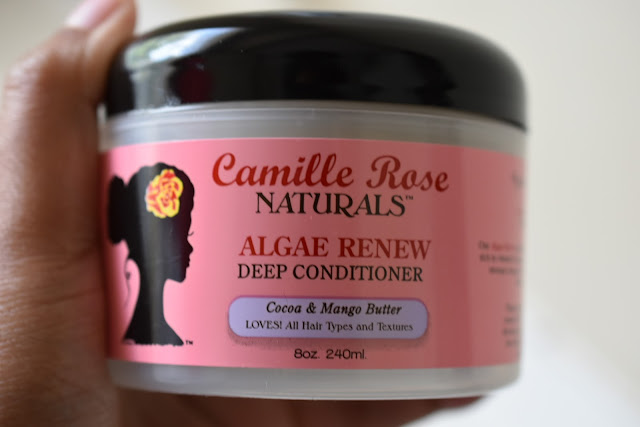Camille Rose Naturals is Bringing My Hair Back to Life this Summer   via  www.productreviewmom.com