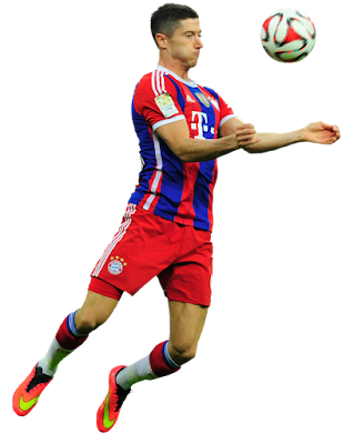 Robert Lewandowski - Bayern Munchen #1