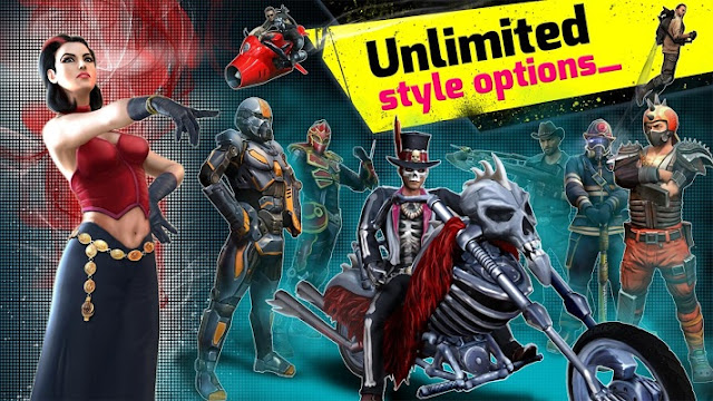 Gangstar 4 v2.0.1b APK