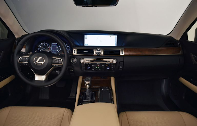 2018 Lexus GS 350