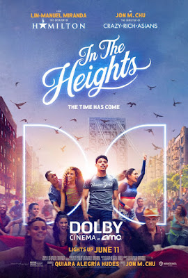 In The Heights Movie Poster 17