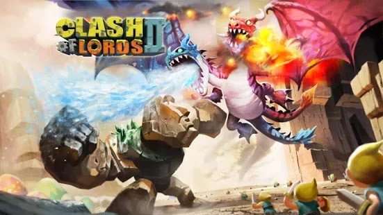 Clash of Lords 2 Hile Mod Apk