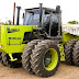 Zanello tractor