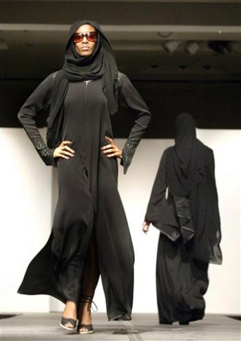 islamic fashion show