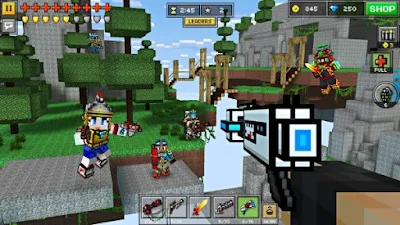  Pixel Gun 3D Apk v10.2.1 Mod-screenshot-1
