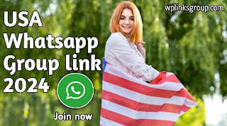 USA WhatsApp Group link 2024 Letest