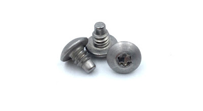 Custom Low Profile Torx Machine Screws - 18-8 Stainless Steel