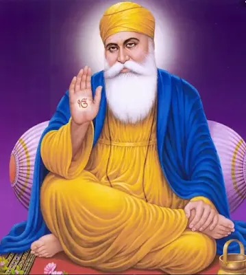 गुरु नानक देव जी - Guru Nanak Dev Ji Birthday - History of Punjab
