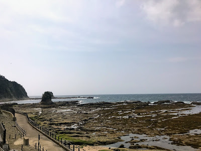 【東南に吉方位旅行】安房小湊の誕生寺と絶景の鵜原理想郷