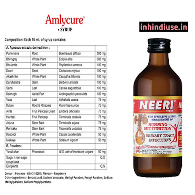 Neeri Syrup से जुडी सम्पूर्ण जानकारी | Neeri Syrup Uses In Hindi