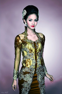 model kebaya modern